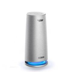 Loa Bluetooth PHICOMM R1 - Công Nghệ Âm Thanh Infinity by Harman, Thiết Kế Thông Minh, Kết Nối Bluetooth và Wi-Fi, Âm Thanh Mạnh Mẽ, Đế LED Phát Sáng