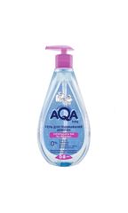 Dung dịch vệ sinh Aqua Nga cho bé
