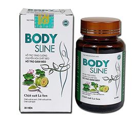 Giảm cân  Body Sline 30 viên