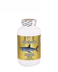 Viên uống NuHealth Shark Cartilage 300 viên