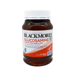 Viên bổ xương khớp Blackmores Glucosamine 1500MG 180 viên - Tăng cường sức khỏe khớp, giảm đau và phục hồi linh hoạt cho người lớn