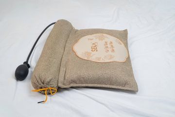 Gối Sưởi Điện Ngải Cứu 2in1 Seka SKG690 - Giúp Giữ Ấm, Thư Giãn Cho Cổ Lưng - Thích Hợp Cho Người Lớn Tuổi, Dân Văn Phòng