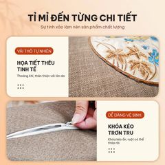 Gối Sưởi Điện Ngải Cứu 2in1 Seka SKG690 - Giúp Giữ Ấm, Thư Giãn Cho Cổ Lưng - Thích Hợp Cho Người Lớn Tuổi, Dân Văn Phòng