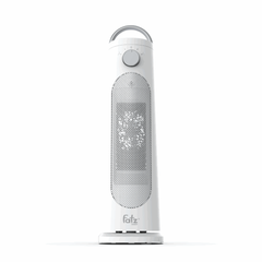 Máy Sưởi Gốm PTC Fatzbaby Heat 2 FB8185EA 2000W - Sưởi Ấm Nhanh, Tiết Kiệm, An Toàn Với Cảm Biến Chống Nghiêng Và Thiết Kế Xoay Linh Hoạt