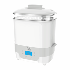 Máy Tiệt Trùng Hơi Nước Sấy Khô Fatzbaby Sumo 5 FB4901LD - Công Suất Cao, Bảo Quản Vô Trùng 72 Giờ, Dung Tích Lớn