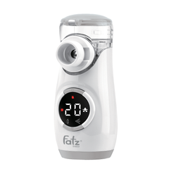 Máy xông khí dung cầm tay Fatzbaby Spray 3 MY-135B - Hỗ trợ hô hấp, Siêu mịn, Tiện lợi cho trẻ em và người lớn