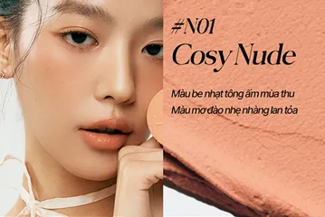 Phấn Má Hồng Tfit Fluffy Velvet Cushion Blush - Hiệu Ứng Tự Nhiên, Trang Điểm Hàn Quốc, Dễ Dàng Sử Dụng, Phù Hợp Mọi Loại Da