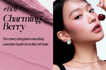 Phấn Má Hồng Tfit Fluffy Velvet Cushion Blush - Hiệu Ứng Tự Nhiên, Trang Điểm Hàn Quốc, Dễ Dàng Sử Dụng, Phù Hợp Mọi Loại Da