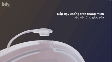 Máy Hút Sữa Điện Rảnh Tay Không Dây Fatzbaby Freemax 21 FB1233TP - 4 Chế Độ, 9 Cấp Độ, Ngăn Tràn Thông Minh, Tiện Lợi Cho Mẹ Bỉm Sữa