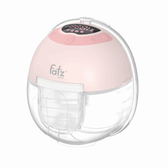 Máy Hút Sữa Điện Rảnh Tay Không Dây Fatzbaby Freemax 21 FB1233TP - 4 Chế Độ, 9 Cấp Độ, Ngăn Tràn Thông Minh, Tiện Lợi Cho Mẹ Bỉm Sữa