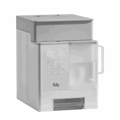 Máy Tiệt Trùng Hơi Nước Sấy Khô Công Nghệ Anion Fatzbaby e-STEAMPRO 1 FB4929BT - Tiệt Trùng Hiệu Quả, Thoải Mái Sử Dụng, Dung Tích 14L