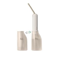 Máy Xịt Vệ Sinh Di Động Fatzbaby Washy 1 FB8898PW - Thiết Kế Tiện Lợi Cho Bé và Người Lớn, Chống Nước IPX6, Pin Sạc, 3 Tốc Độ Điều Chỉnh