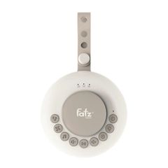 Máy Phát Tiếng Ồn Trắng Cho Bé Fatzbaby Calm 1 FB8810SJ - Đèn Ngủ Ấm Áp, 3 Chế Độ Âm Thanh, Pin Bền Lên Đến 26 Giờ