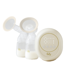 Máy Hút Sữa Điện Đôi Fatzbaby Chorus 8 FB1328VN - Chế Độ Hút Luân Phiên, Êm Ái, Tiện Lợi Cho Mẹ - Phụ Kiện Thiết Yếu Cho Mẹ Bỉm Sữa