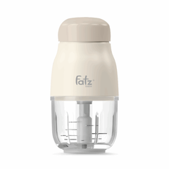 Máy Xay Thức Ăn Dặm Đa Năng Fatzbaby Mix 2 FB5002MB - Lưỡi Dao Inox 8 Cánh, Công Suất 200W, Tiện Lợi Cho Mẹ Và Bé