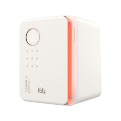 Máy Tiệt Trùng Sấy Khô UVC-LED Công Nghệ Anion FATZBABY e-KING 7 FB4732VN, Dung Tích 25L, Chức Năng Khử Mùi và Bảo Quản Bình Sữa