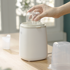 Máy Hâm Sữa và Tiệt Trùng Siêu Tốc Fatzbaby Mono 15 Plus FB3006LD - Công Nghệ Nhanh, Giữ Dinh Dưỡng Tối Đa, Dễ Dàng Sử Dụng