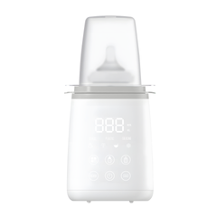 Máy Hâm Sữa và Tiệt Trùng Siêu Tốc Fatzbaby Mono 15 Plus FB3006LD - Công Nghệ Nhanh, Giữ Dinh Dưỡng Tối Đa, Dễ Dàng Sử Dụng