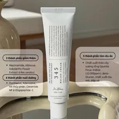 Kem Dưỡng Ẩm Phục Hồi Da Dr.Althea 345 Relief Cream - Gel-Cream Cấp Ẩm & Làm Dịu Da Nhạy Cảm 50ml