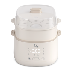 Nồi Nấu Chậm Fatzbaby Stew 8 in 1 FB9115TL - Đa Năng 1.5L, 8 Chế Độ Nấu, Chống Cháy Khô, Tiện Lợi Cho Gia Đình