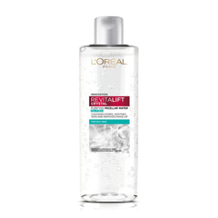 Nước Tẩy Trang L'Oreal Revitalift Crystal Cho Da Dầu - Micellar Water Kiểm Soát Dầu, Làm Sạch Sâu 400ml