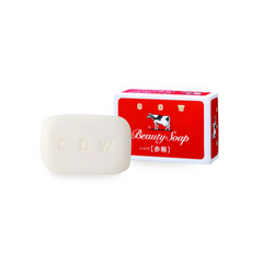 Xà Phòng Tắm Cho Mặt Và Cơ Thể COW Beauty Soap 90g - Chiết Xuất Tự Nhiên, Làm Sạch Dịu Nhẹ, Da Mềm Mịn