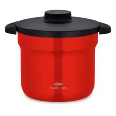Nồi ủ Thermos KBJ-4502 4.3L - Giữ nhiệt chân không tới 100 độ C, thích hợp bếp gas, điện, hồng ngoại - Ninh nấu thực phẩm hiệu quả