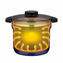 Nồi ủ Thermos KBJ-4502 4.3L - Giữ nhiệt chân không tới 100 độ C, thích hợp bếp gas, điện, hồng ngoại - Ninh nấu thực phẩm hiệu quả