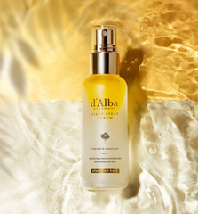 Xịt Khoáng Dưỡng Ẩm d'Alba White Truffle First Spray Serum 50ml - Serum, Toner, Khóa Lớp Trang Điểm Đa Năng Phù Hợp Mọi Loại Da