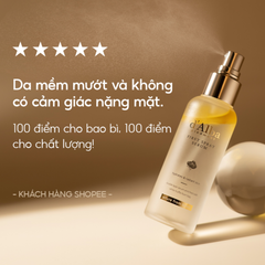 Xịt Khoáng Dưỡng Ẩm d'Alba White Truffle First Spray Serum 50ml - Serum, Toner, Khóa Lớp Trang Điểm Đa Năng Phù Hợp Mọi Loại Da