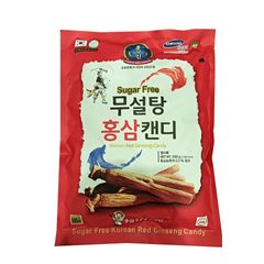 Kẹo hồng sâm Hàn Quốc không đường 500g - Hỗ trợ sức khỏe, phục hồi năng lượng, phù hợp cho người tiểu đường, người ăn kiêng