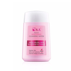 Nước Tẩy Trang KA Refresh Whitening 85ml - Giúp Làm Sạch Da, Loại Bỏ Lớp Trang Điểm, Duy Trì Độ Ẩm, Phù Hợp Mọi Loại Da