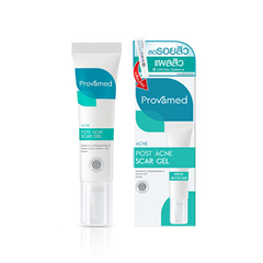 Gel Bôi Provamed Post Acne Scar Gel 10g - Hỗ Trợ Giảm Thâm, Sẹo Mụn, Tái Tạo Da Nhạy Cảm, Làm Mờ Vết Thâm Và Phục Hồi Da Mịn Màng.