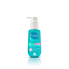 Sữa Rửa Mặt Dịu Nhẹ Cho Da Mụn Provamed Acniclear Gel 120ml - Giúp Ngăn Ngừa Mụn, Sạch Nhờn, Phù Hợp Với Da Nhờn