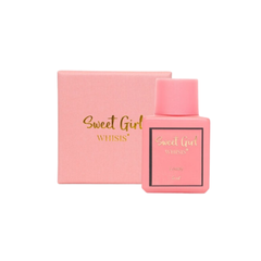 Nước Hoa Vùng Kín Whisis Sweet Girl - Hương Ngọt Ngào, Khử Mùi, Dễ Chịu, Phù Hợp Cho Nữ Giới, Lọ 5ml Hàng Nhập Khẩu