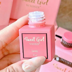 Nước Hoa Vùng Kín Whisis Sweet Girl - Hương Ngọt Ngào, Khử Mùi, Dễ Chịu, Phù Hợp Cho Nữ Giới, Lọ 5ml Hàng Nhập Khẩu