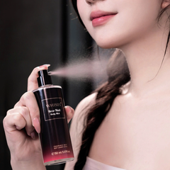 Xịt thơm cơ thể Whisis Rose Nuit Body Mist - Hương hoa hồng nhẹ nhàng, sang trọng, lưu hương 6-8 giờ, sử dụng hằng ngày, tiện lợi mang theo