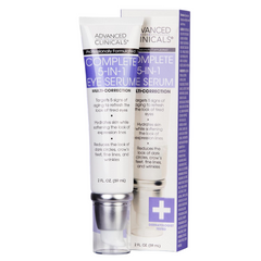 Tinh Chất Dưỡng Mắt Advanced Clinicals 5-in-1 - Serum Đa Năng Giảm Quầng Thâm, Nếp Nhăn, Bọng Mắt, Cấp Ẩm Cho Da Nhạy Cảm