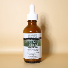 Serum Trẻ Hóa Da Advanced Clinicals Collagen - Cải Thiện Nếp Nhăn, Cấp Ẩm Sâu Cho Da Mềm Mịn, Hỗ Trợ Da Săn Chắc 52ml