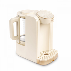 Máy Đun Nước Pha Sữa Fatzbaby Smart 8 Plus FB3110RS - Cơ Chế Khử Clo, Giữ Ấm Nước Thông Minh, Dung Tích 1.5L, An Toàn Cho Trẻ Nhỏ