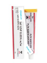 Kem Trị Mụn Tre Gel USP Aret 0.05% - Giúp Tái Tạo Da, Giảm Thâm Và Mụn 20g - Sản Phẩm Chăm Sóc Da Chất Lượng Từ Menarini