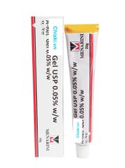 Kem Dưỡng Tre Gel USP Aret 0.1% Menarini - Giảm Thâm Mụn, Tái Tạo Da, Chống Lão Hóa, 20g, Xuất Xứ Ấn Độ