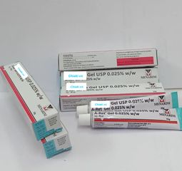 Gel Trị Mụn Tre Gel USP 0.025% Aret - Giúp Tái Tạo Da Trẻ Khỏe & Giảm Thâm Mụn 20g từ Menarini