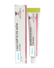 Gel Trị Mụn Tre USP Aret 0.1% - Tái Tạo Trẻ Hóa, Giảm Mụn, Mịn Da, 20g - Sản Phẩm Dành Cho Da Mụn Từ Menarini