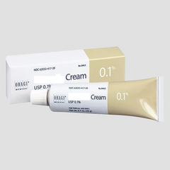 Kem Obagi Tre Cream 0,1% Giúp Giảm Thâm, Nám & Kích Thích Tăng Cường Da Sáng Mịn - 20g Mỹ