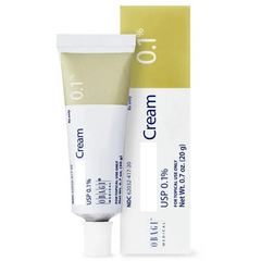Kem Obagi Tre Cream 0,1% Giúp Giảm Thâm, Nám & Kích Thích Tăng Cường Da Sáng Mịn - 20g Mỹ