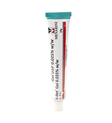 Gel Trị Mụn Tre Aret USP 0.025% - Giảm Thâm Mụn, Tái Tạo Da - Sản Phẩm Menarini 20g từ Ấn Độ