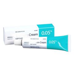 Kem Ngừa Mụn Trẻ Hoá Da Obagi Tre Cream 0.05% - Giải Pháp Hiệu Quả Cho Mụn Trứng Cá Và Làm Trẻ Hóa Da 20g