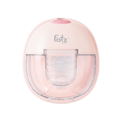 Máy Hút Sữa Điện Rảnh Tay Fatzbaby Freemax 8 Plus FB1219TP - Chức Năng Chườm Ấm Giúp Mẹ Thoải Mái và Tăng Lượng Sữa