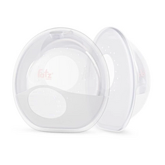 Cốc Hứng Sữa Rảnh Tay Fatzbaby Milky 1 - Giải Pháp Tích Trữ Sữa An Toàn Cho Mẹ, Chất Liệu Silicone Cao Cấp, Dễ Sử Dụng